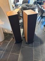 Klipsch RF35 Cherry Speakers, Ophalen, Gebruikt, 120 watt of meer, Front, Rear of Stereo speakers