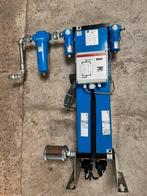 Parker zander k-mt3 absoptiedroger, Doe-het-zelf en Verbouw, Compressors, 100 liter of meer, Ophalen, Gebruikt, 10 bar of meer