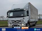 MERCEDES-BENZ ATEGO 818, Euro 5, 179 pk, Wit, Mercedes-Benz