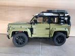 Lego Technic 42110 Land Rover Defender, Nieuw, Ophalen