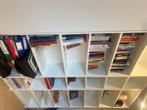IKEA boekenkasten, Huis en Inrichting, Kasten | Boekenkasten, Ophalen, 200 cm of meer, 50 tot 100 cm, Zo goed als nieuw