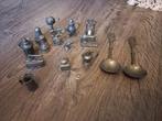 Tinnen Miniaturen Verzameling, Ophalen of Verzenden