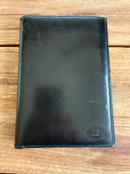 Dunhill Portemonnee, Overige merken, Zwart, Ophalen of Verzenden, Zo goed als nieuw