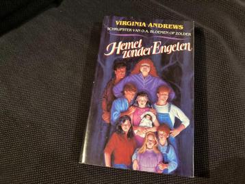 📚 Hemel zonder Engelen - Virginia Andrews beschikbaar voor biedingen