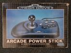 SEGA MEGA DRIVE ARCADE POWER STICK, Spelcomputers en Games, Gebruikt, 1 speler, Racen en Vliegen, Ophalen of Verzenden