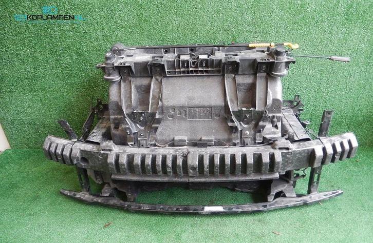 VW Volkswagen ID.4 Voorfront koelerpakket radiateur, Auto-onderdelen, Carrosserie en Plaatwerk, Bumper, Volkswagen, Gebruikt, Ophalen