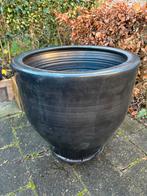 Grote plantenbak bloempot 50cm, Tuin en Terras, Bloempotten, Ophalen, Overige materialen, 40 cm of meer, Rond