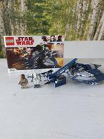 Lego Star Wars General Grievous Combat Speeder 75199, Ophalen of Verzenden, Zo goed als nieuw, Complete set, Lego