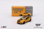 Ford Mustang "LB-Works" LHD Goud Metallic 1-64 Mini GT, Tschuiten@hotmail.com, Duitsland, Auto, Nieuw