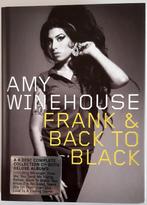 Amy Winehouse - Frank & Black to black, Cd's en Dvd's, 2000 tot heden, Zo goed als nieuw, Verzenden