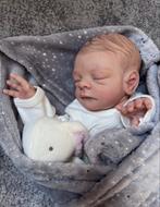 Reborn baby pop levendsecht doll lifelike babypop pop poppen, Verzamelen, Poppen, Ophalen of Verzenden, Zo goed als nieuw, Pop