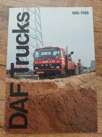 Daf 900 - 1100 vrachtwagen folder NL, Ophalen of Verzenden, Zo goed als nieuw