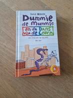 Dummie de mummie en de Dans van de Cobra, Boeken, Ophalen of Verzenden, Nieuw, Tosca Menten, Fictie
