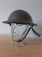 Engelse helm, Verzamelen, Militaria | Tweede Wereldoorlog, Ophalen of Verzenden, Landmacht, Engeland, Helm of Baret