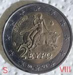 Griekenland 2 Euro 2002 Finland, Postzegels en Munten, Munten | Europa | Euromunten, Ophalen of Verzenden, Finland, 2 euro, Losse munt