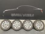 17” originele Mazda CX-5 velgen banden 5x114.3 9965 66 7070, Gebruikt, -, -, Banden en Velgen