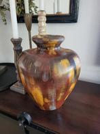 Grote zware kruik vaas, Antiek en Kunst, Ophalen of Verzenden