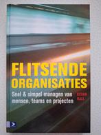 K. Hall - Flitsende organisaties, Ophalen, Zo goed als nieuw, K. Hall