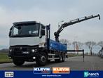 RENAULT K 430 hiab 188es4, Auto's, Automaat, 430 pk, Euro 6, Renault