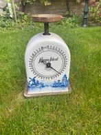 Authentiek weegschaal, Tuin en Terras, Ophalen, Zo goed als nieuw, Waterornament