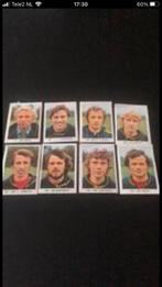 Rheden panini Vanderhout 1977-1978, Verzamelen, Sportartikelen en Voetbal, Gebruikt, Ophalen of Verzenden