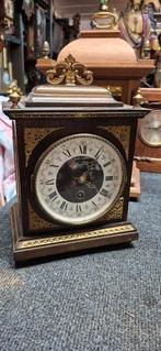 Tafelklok 25 euro, Ophalen