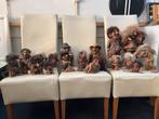 19 Originele NOORSE TROLLEN NyForm Verzameling uit Noorwegen, Verzamelen, Poppetjes en Figuurtjes, Ophalen, Gebruikt