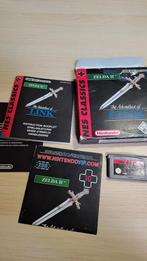 Zelda II: The Adventure of Link - NES Classics GBA, Avontuur en Actie, Gebruikt, 1 speler, Ophalen of Verzenden