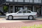 BMW M3 E36 3.2 SMG (bj 1997, automaat), Bedrijf, 321 pk, Zilver of Grijs, BMW
