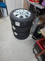 VW Cross Polo banden met velgen, Auto-onderdelen, Gebruikt, 15 inch, Banden en Velgen, All Season