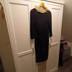 jurk zwart Joline Jolink Maat xl, Kleding | Dames, Ophalen of Verzenden, Zo goed als nieuw, Maat 46/48 (XL) of groter, Zwart
