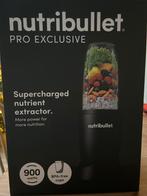 Nutribullet Pro Exclusive 900W Blender - Nieuw!, Ophalen of Verzenden, Nieuw, Blender