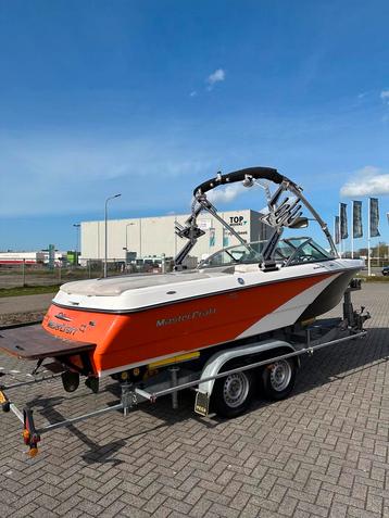 Te koop: mastercraft x1 bouwjaar 2012 ilmor 5,7 l 322 pk