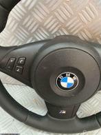 M-Sportstuur BMW 5-serie E60 ('03-'07) opnieuw bekleed, Auto-onderdelen, Gebruikt, Partnerportal@bmw.de, Bmw, Ophalen of Verzenden