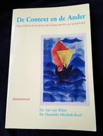 Aat van Rhijn e.a., De Context en de Ander, Boeken, Ophalen of Verzenden, Gelezen