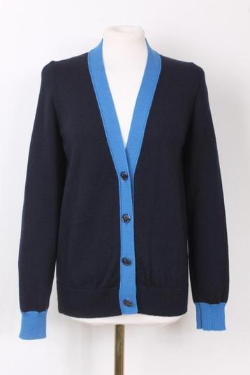 Merinowollen vest van LONGCHAMP beschikbaar voor biedingen