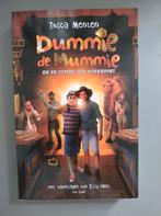 Tosca Menten - Dummie de mummie en de tombe van Achnetoet, Ophalen, Zo goed als nieuw, Fictie, Tosca Menten