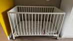 Ledikant + matras ikea + beddengoed, Kinderen en Baby's, Babywiegjes en Ledikanten, Ophalen, Gebruikt, Ledikant