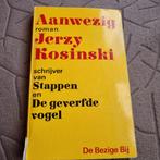 Aanwezig - Jerzy Kosinski - Literaire Reuzenpocket, Ophalen of Verzenden, Gelezen, Jerzy Kosinski