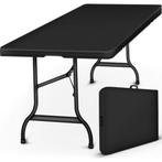 Huren | buffettafel inklapbaar incl wit of zwarte rok, Huis en Inrichting, Tafels | Statafels, Ophalen, Onbekend, Nieuw, Onbekend