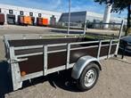 Zgan aanhanger 1000kg as aanhangwagen met COC, Ophalen