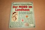 DuMont's Criminal-Rätsel - Der Mord im Landhaus, Ophalen of Verzenden, Gelezen