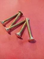 per st Messing slotbouten m5 x 60 mm jacht sloep ark jacht, Watersport en Boten, N, Nieuw, Ophalen of Verzenden, N