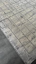 Modern Grijs/Beige Vloerkleed Vloerkleed 230x160 cm, Ophalen, Grijs, 150 tot 200 cm, Modern