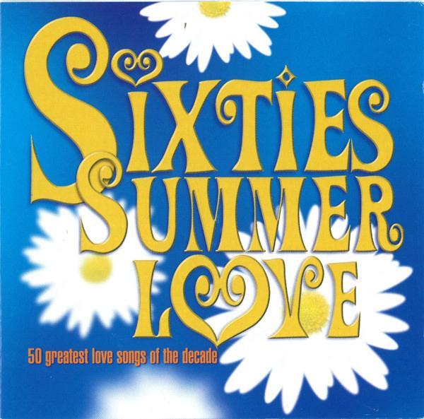 Sixties Summer Love - (2CD), Cd's en Dvd's, Cd's | Pop, 1960 tot 1980, Ophalen of Verzenden