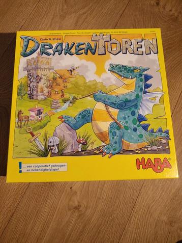Drakentoren spel van HABA beschikbaar voor biedingen