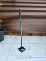 Aanstamper / Grondstamper, Ophalen, Gebruikt