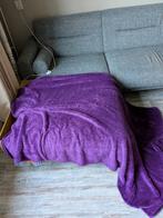 Zacht Paars Snug Rug Dekentje, Ophalen, Zo goed als nieuw