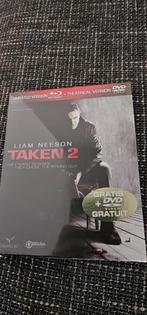 taken 2 blu ray nieuw, Cd's en Dvd's, Ophalen of Verzenden, Nieuw in verpakking
