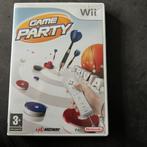 Game Party Wii - Leuk spel voor de hele familie!, Spelcomputers en Games, Games | Nintendo Wii, Gebruikt, Overige genres, Eén computer